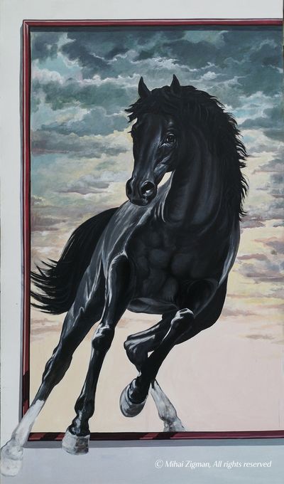 Horse I